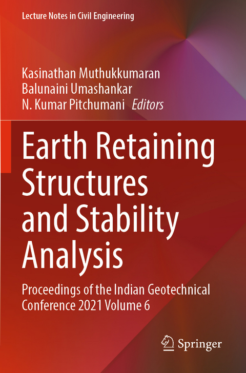 Earth Retaining Structures and Stability Analysis - 