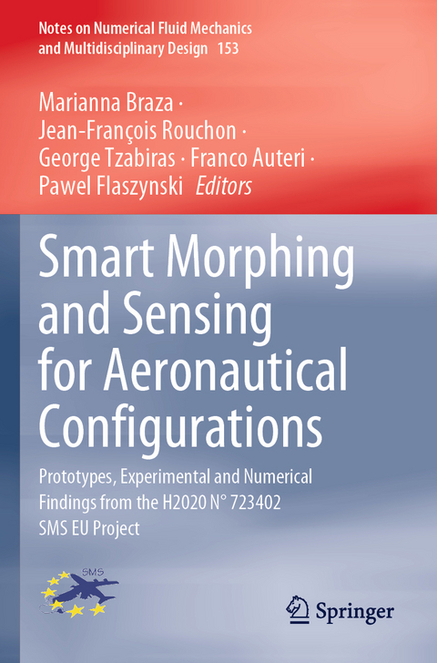 Smart Morphing and Sensing for Aeronautical Configurations - 