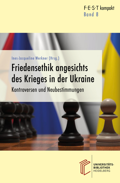 Friedensethik angesichts des Krieges in der Ukraine - 