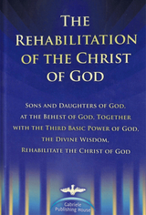 La Rehabilitación del Cristo de Dios - Martin Kübli, Dieter Potzel, Ulrich Seifert