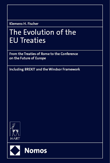 The Evolution of the EU Treaties - Klemens H. Fischer