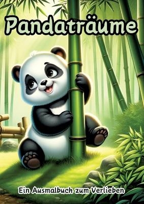 Pandaträume - Maxi Pinselzauber