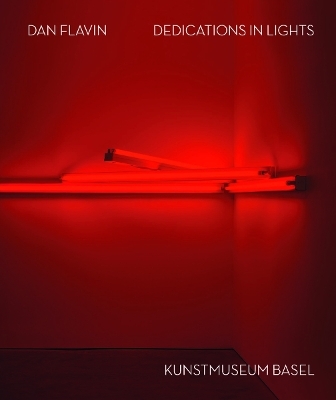 Dan Flavin. Dedications in Lights (English) - 