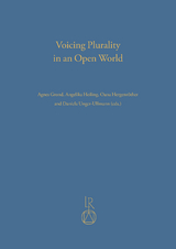 Voicing Plurality in an Open World - 