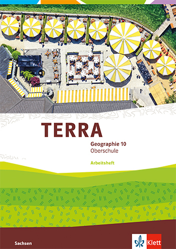 TERRA Geographie 10. Ausgabe Sachsen Oberschule