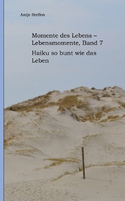 Momente des Lebens - Lebensmomente Band 7 - Antje Steffen