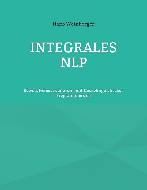 Integrales NLP - Hans Weinberger