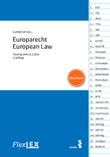 FlexLex Europarecht | European Law | Studium - Almhofer, Martina
