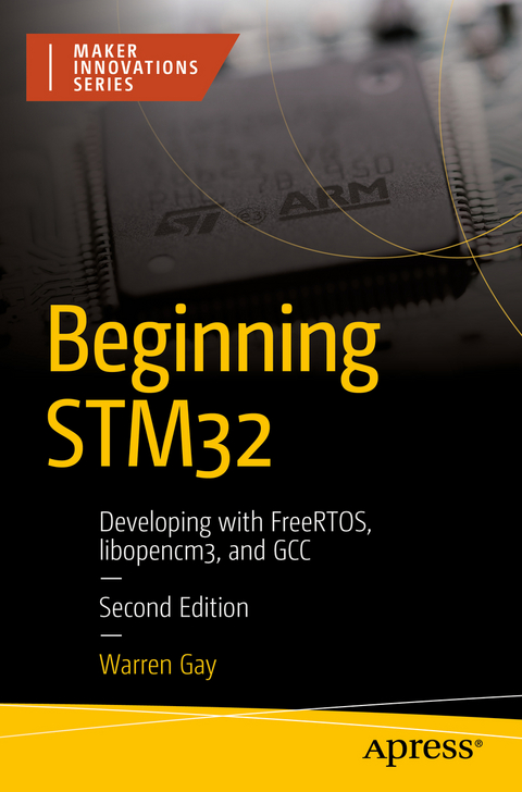 Beginning STM32 - Warren Gay
