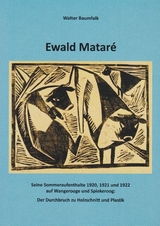 Ewald Mataré - Baumfalk Walter