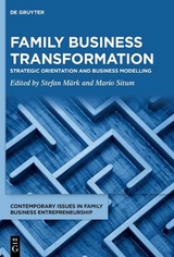 Family Business Transformation - 