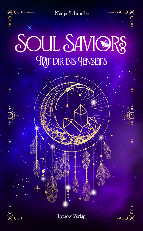 Soul Saviors - Nadja Schindler