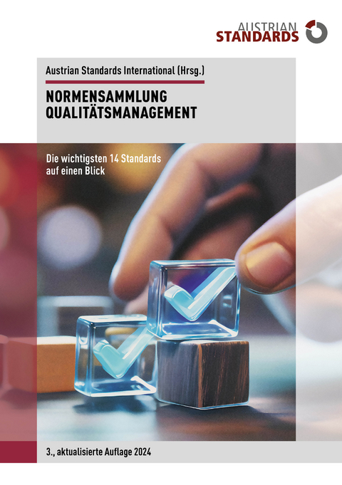 Normensammlung Qualitätsmanagement