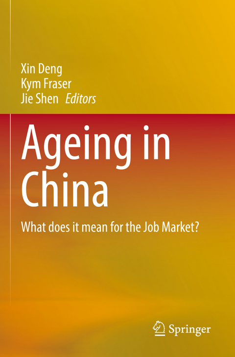 Ageing in China - 
