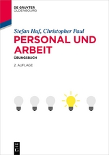 Personal und Arbeit - Stefan Huf, Christopher Paul