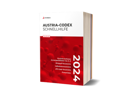 Austria-Codex Schnellhilfe 2024
