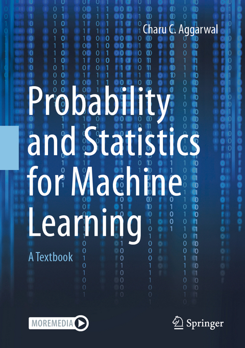 Probability and Statistics for Machine Learning - Charu C. Aggarwal