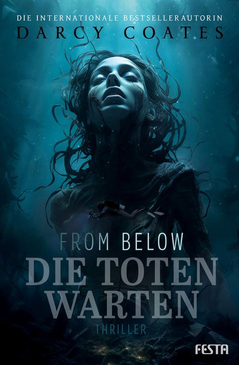 From Below - Die Toten warten - Darcy Coates