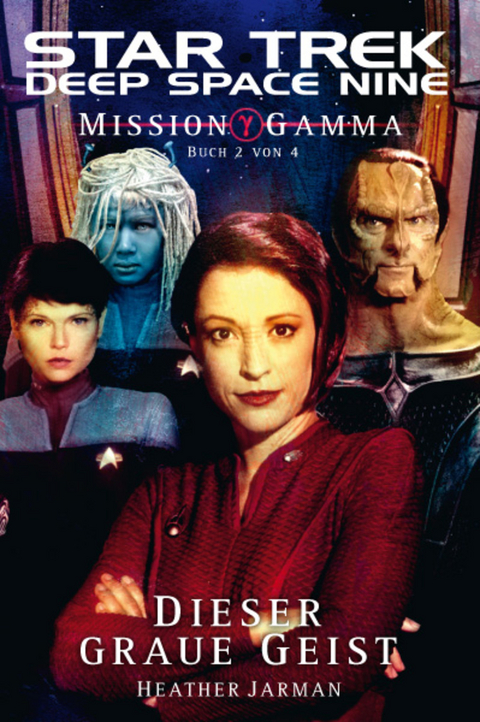 Star Trek - Deep Space Nine 6 - Heather Jarman