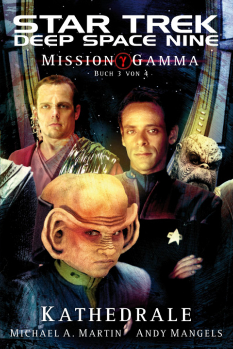 Star Trek - Deep Space Nine 7 - Michael A. Martin, Andy Mangels