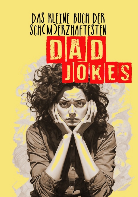 Das kleine Buch der sch(m)erzhaftesten Dad Jokes - Monsoon Publishing, Musterstück Grafik