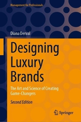 Designing Luxury Brands - Diana Derval