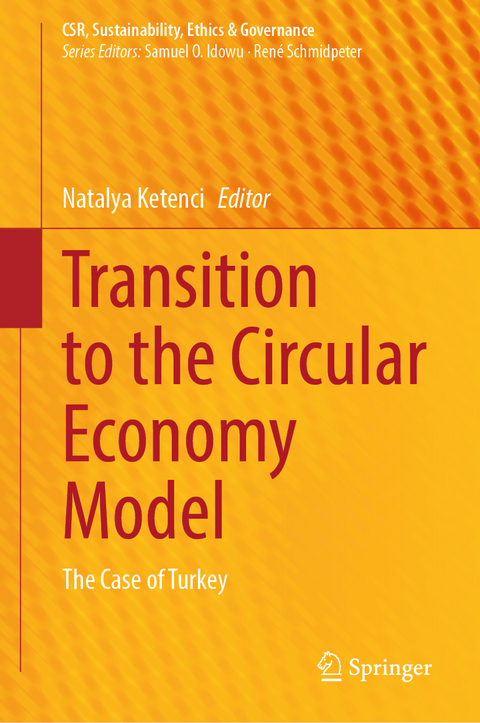 Transition to the Circular Economy Model - 