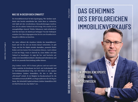 Das Geheimnis des erfolgreichen Immobilienverkaufs - Jörg Lindner