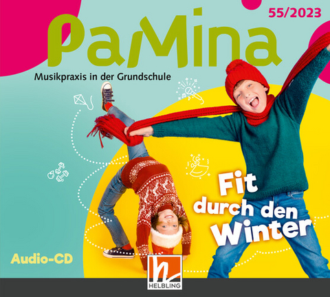PaMina 55/2023 - Audio-CD - 