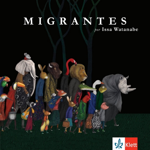 Migrantes - Issa Watanabe