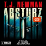 Absturz - T.J. Newman