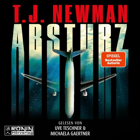 Absturz - T.J. Newman