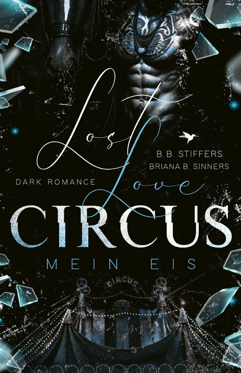 LOST LOVE CIRCUS - B. B. Stiffers, Briana B. Sinners