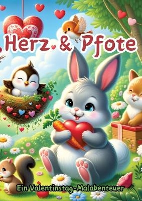 Herz & Pfote - Maxi Pinselzauber