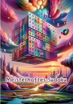 Meisterhaftes Sudoku - Maxi Pinselzauber