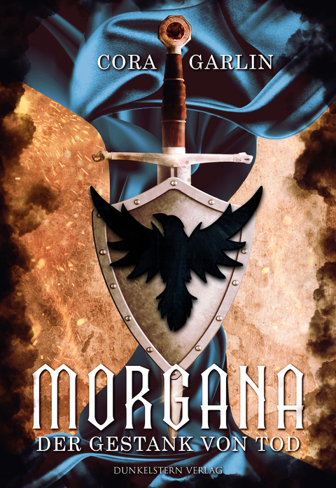 Morgana - Der Gestank von Tod - Cora Garlin