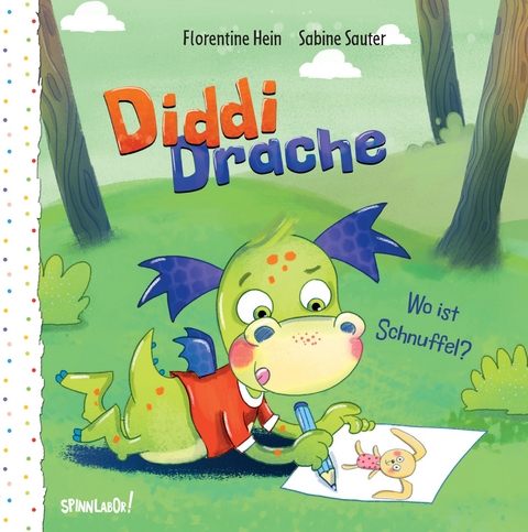 Diddi Drache - Florentine Hein