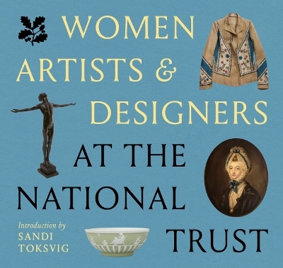 Women Artists & Designers of the National Trust - Rachel Conroy