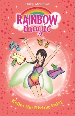 Rainbow Magic: Keiko the Diving Fairy - Daisy Meadows