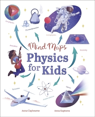 Mind Maps: Physics for Kids - Anna Claybourne