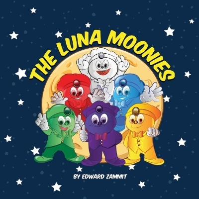 The Luna Moonies - Edward Zammit