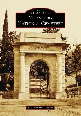 Vicksburg National Cemetery - Elizabeth Hoxie Joyner