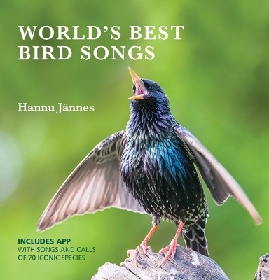 WORLD'S BEST BIRD SONGS - Hannu Jännes