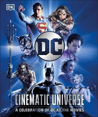 DC Cinematic Universe - Nick Jones, Stephen Wiacek