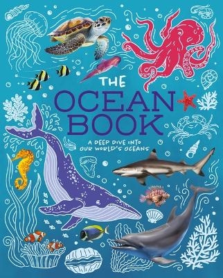 The Ocean Book - Claudia Martin
