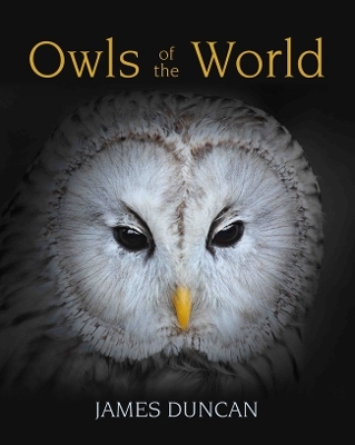 OWLS OF THE WORLD - Jim Duncan