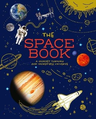 The Space Book - Giles Sparrow