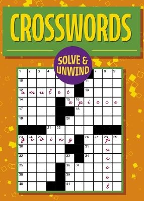 Solve and Unwind: Crosswords - Eric Saunders