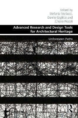Advanced Research and Design Tools for Architectural Heritage - 