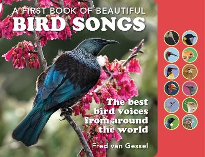 A First Book of Beautiful Bird Songs - Fred Van Gessel